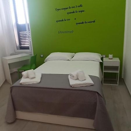 Hotel Residenza Baffra Gaeta Exteriér fotografie