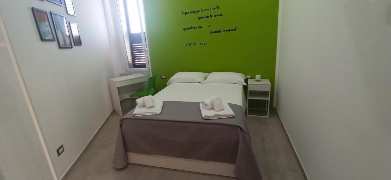 Hotel Residenza Baffra Gaeta Exteriér fotografie