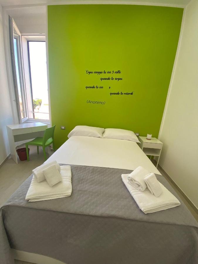 Hotel Residenza Baffra Gaeta Exteriér fotografie