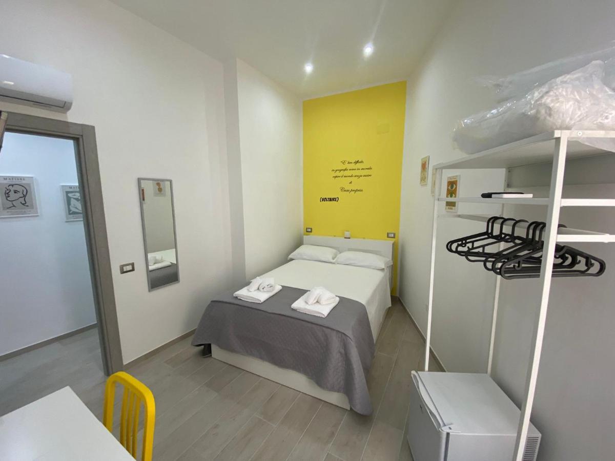 Hotel Residenza Baffra Gaeta Exteriér fotografie