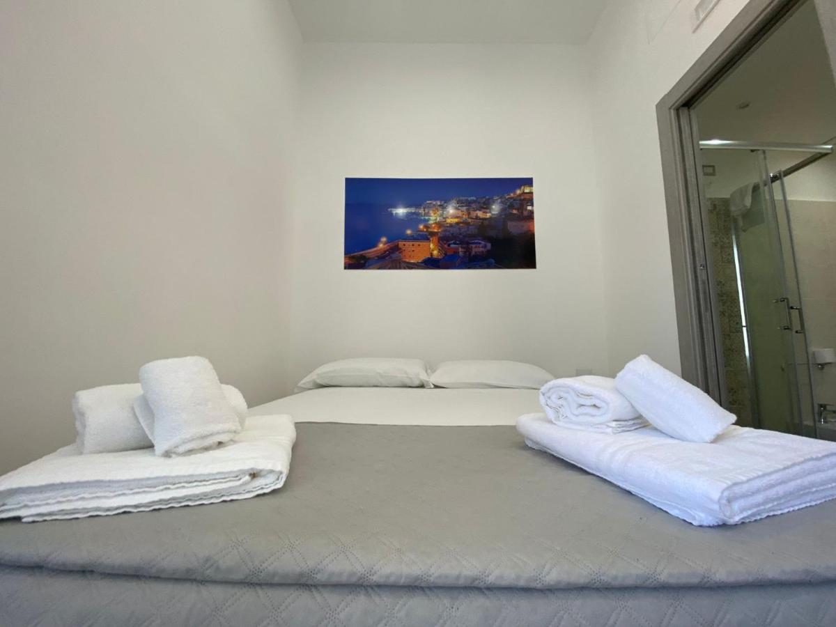 Hotel Residenza Baffra Gaeta Exteriér fotografie