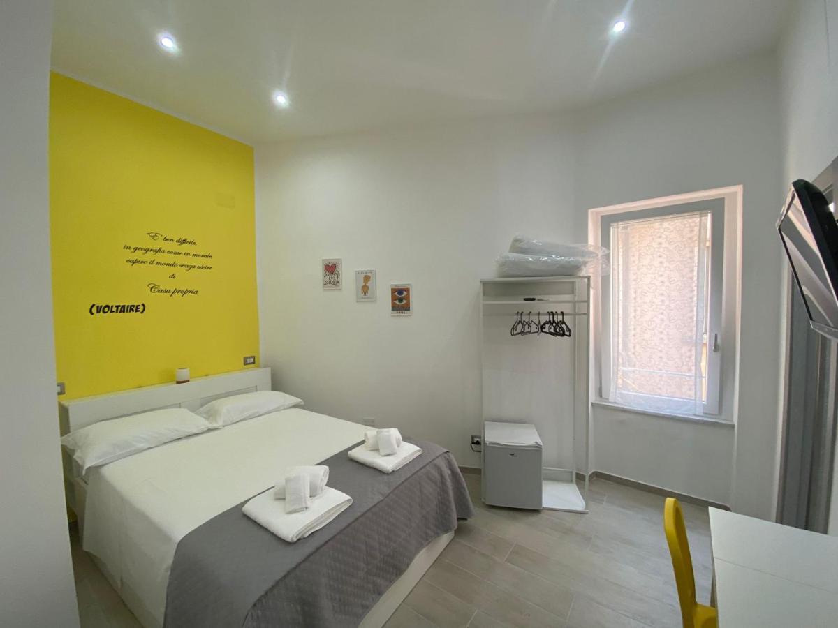 Hotel Residenza Baffra Gaeta Exteriér fotografie