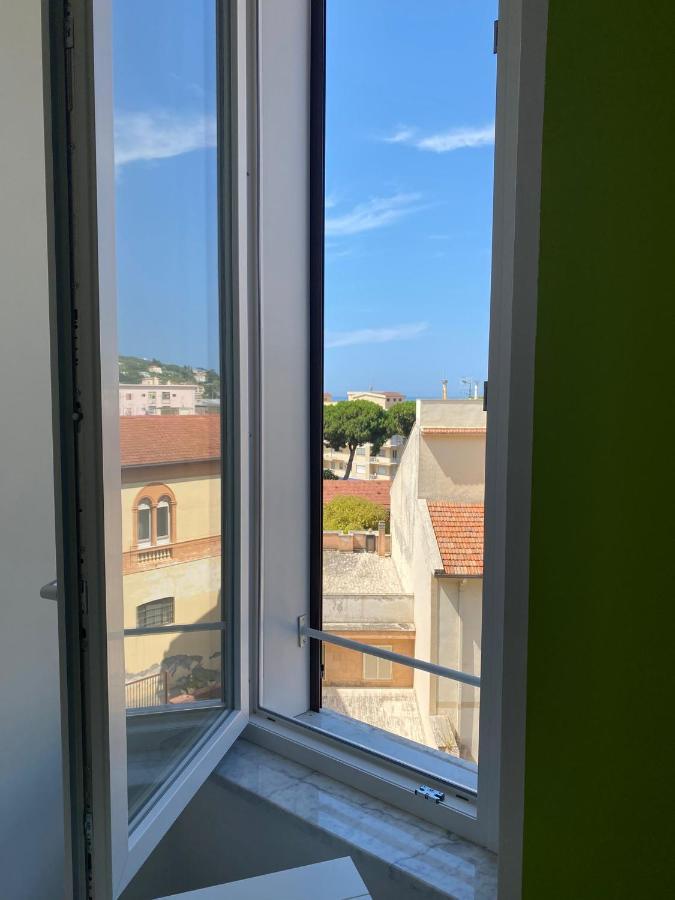 Hotel Residenza Baffra Gaeta Exteriér fotografie