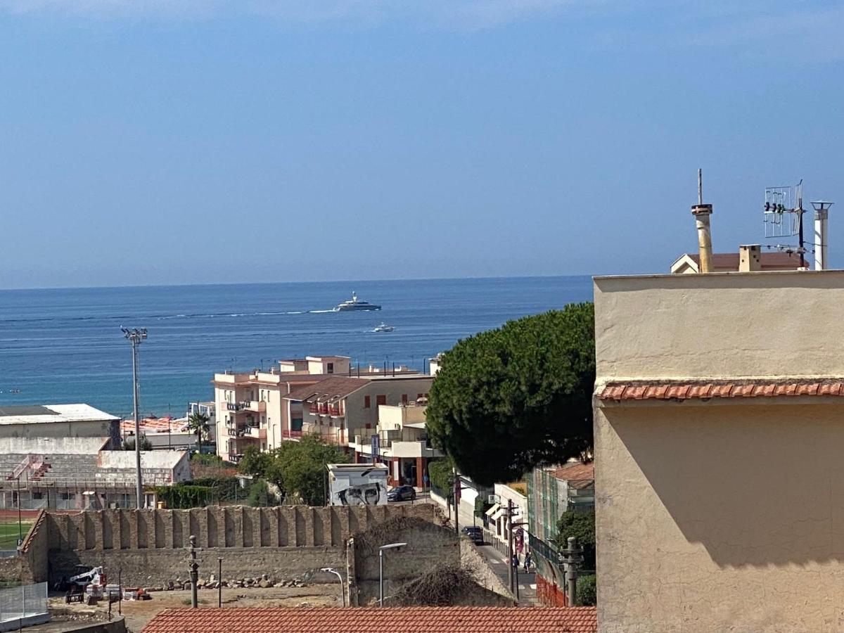 Hotel Residenza Baffra Gaeta Exteriér fotografie