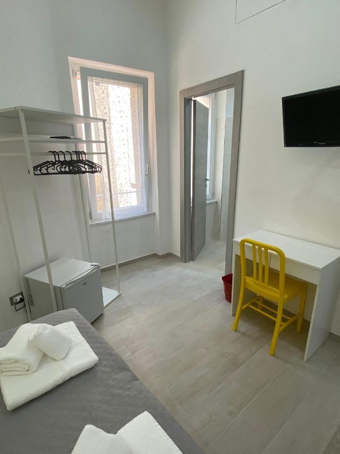Hotel Residenza Baffra Gaeta Exteriér fotografie