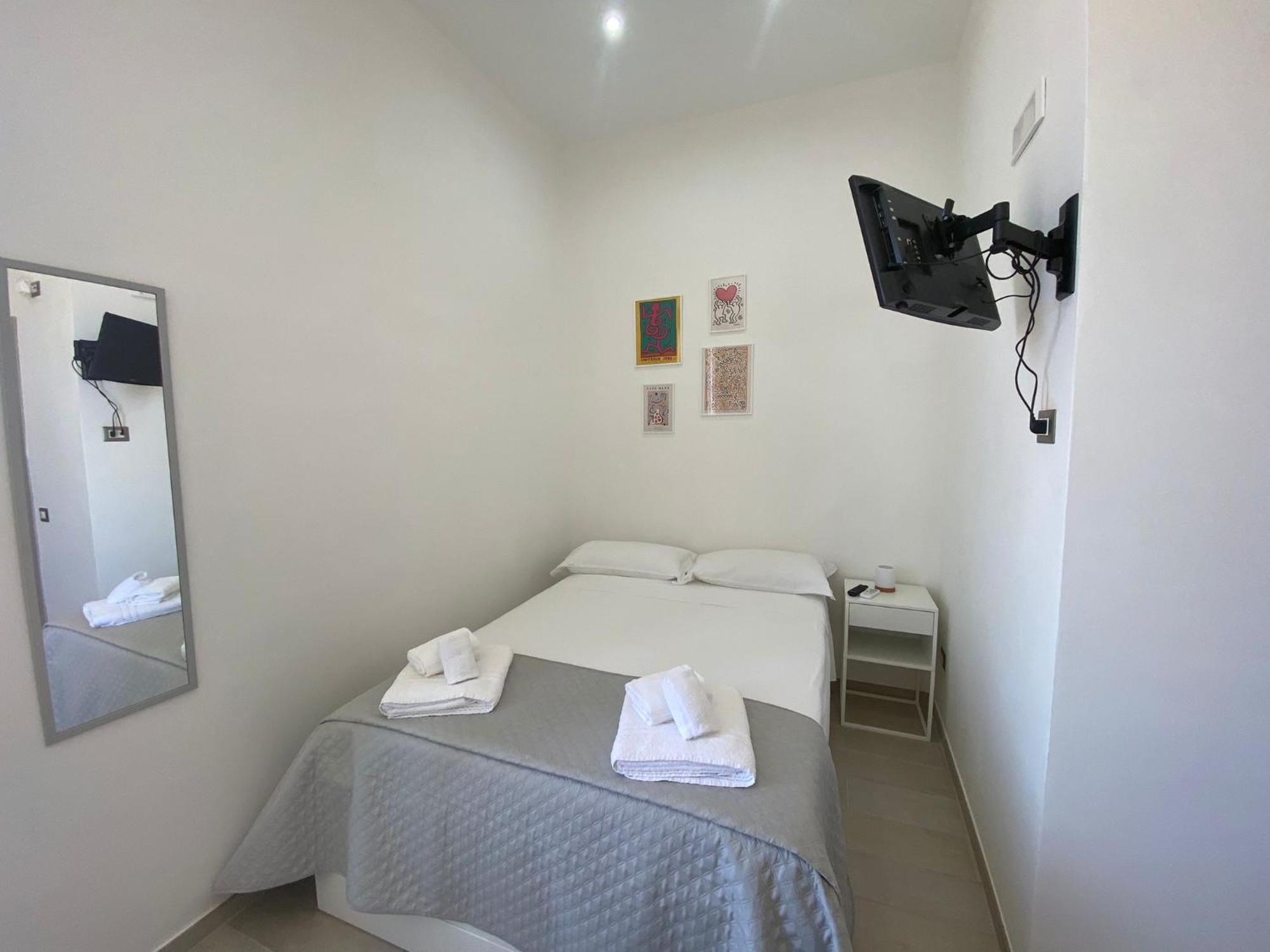 Hotel Residenza Baffra Gaeta Exteriér fotografie