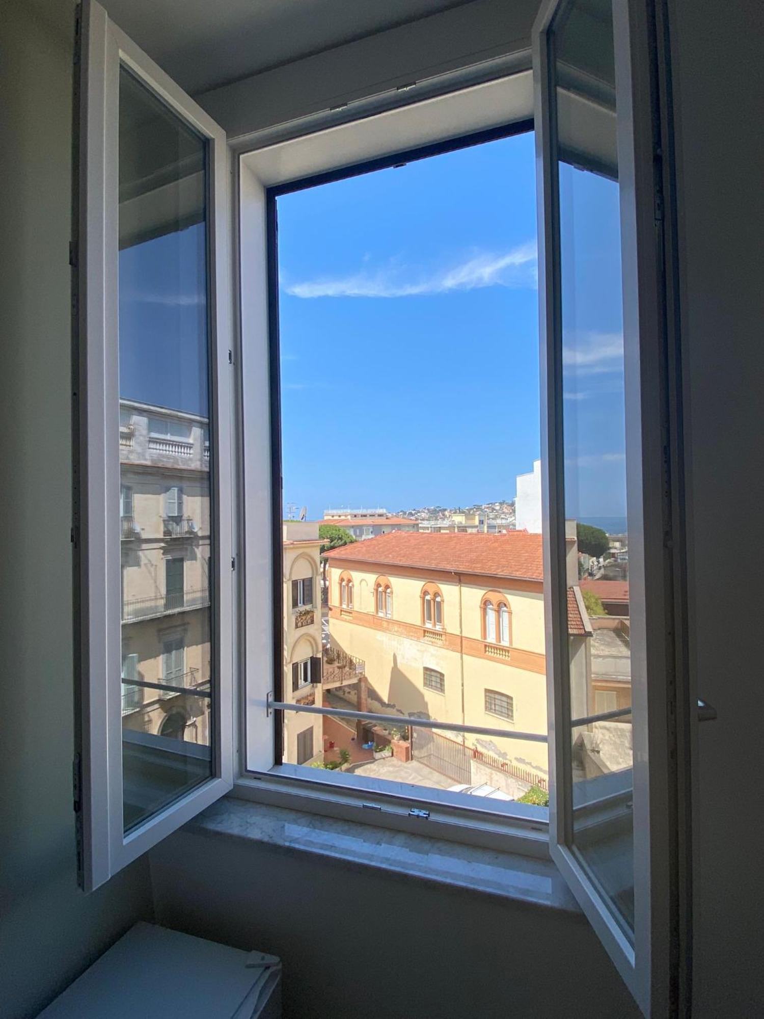 Hotel Residenza Baffra Gaeta Exteriér fotografie