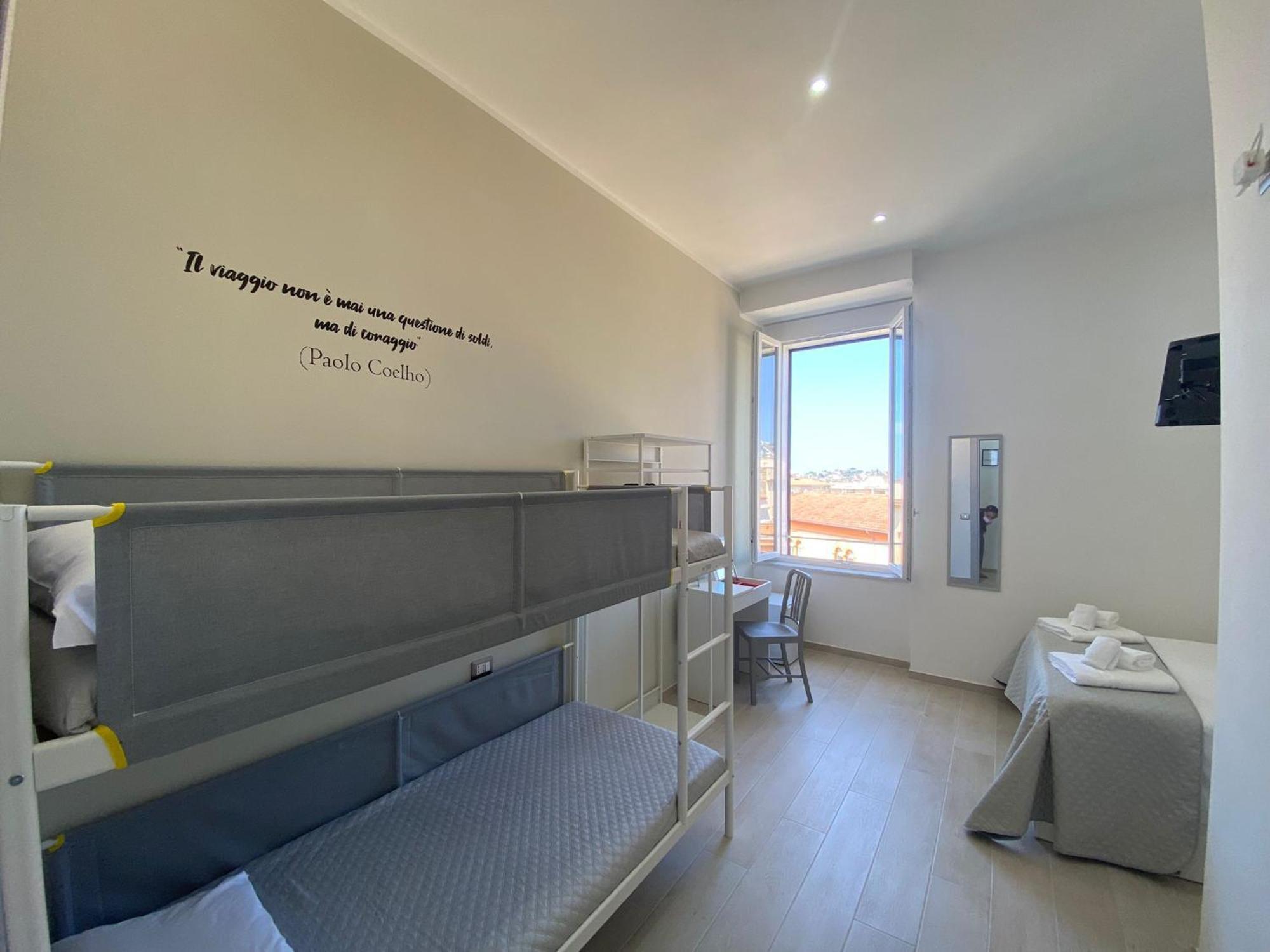 Hotel Residenza Baffra Gaeta Exteriér fotografie