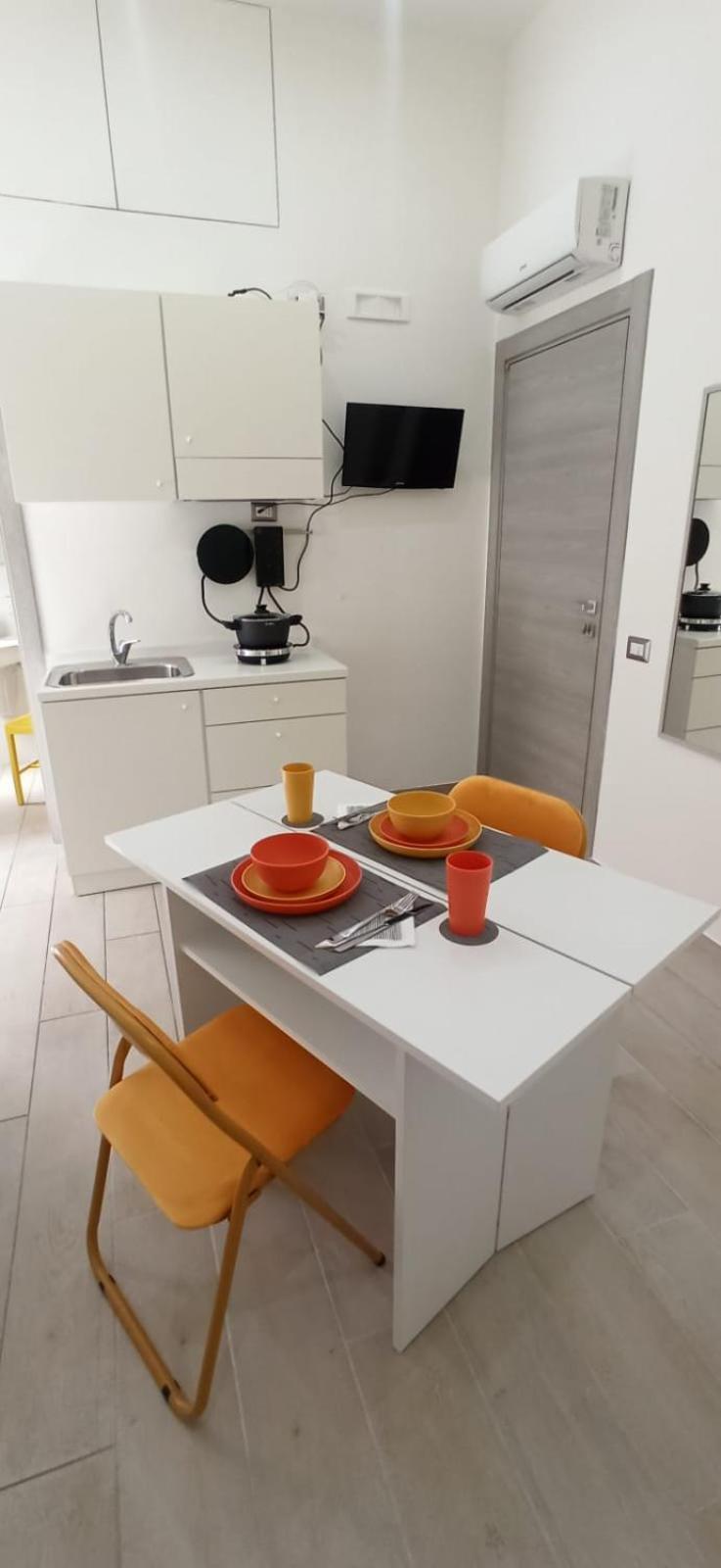 Hotel Residenza Baffra Gaeta Exteriér fotografie