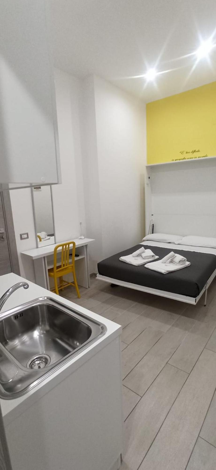 Hotel Residenza Baffra Gaeta Exteriér fotografie