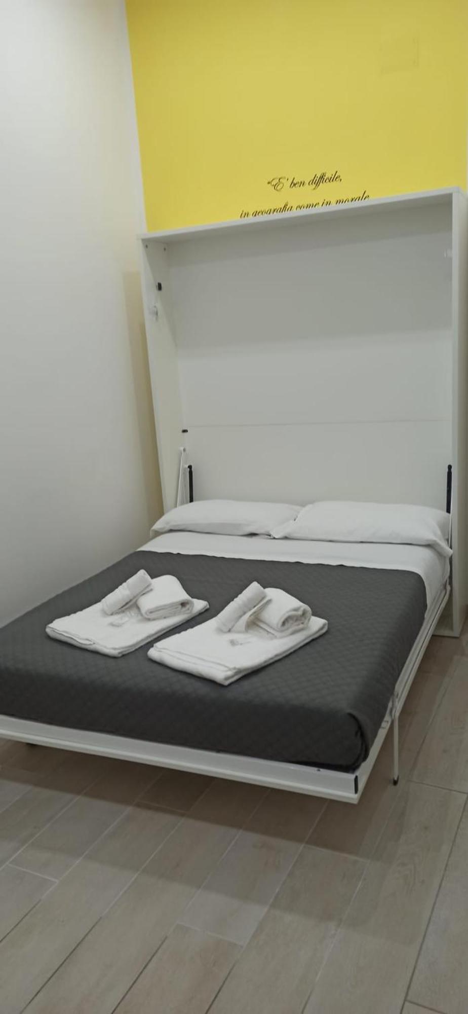 Hotel Residenza Baffra Gaeta Exteriér fotografie